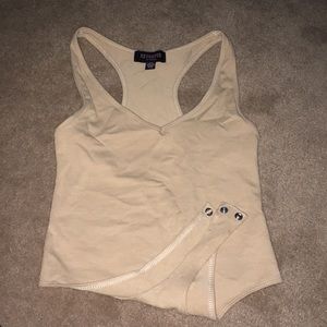 Nude Body suit